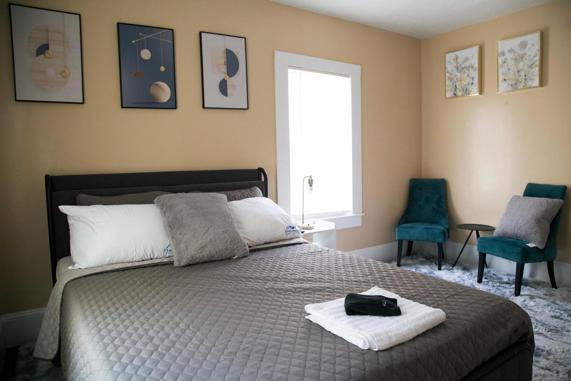 The Freedom Home From Home New Bedford Bagian luar foto