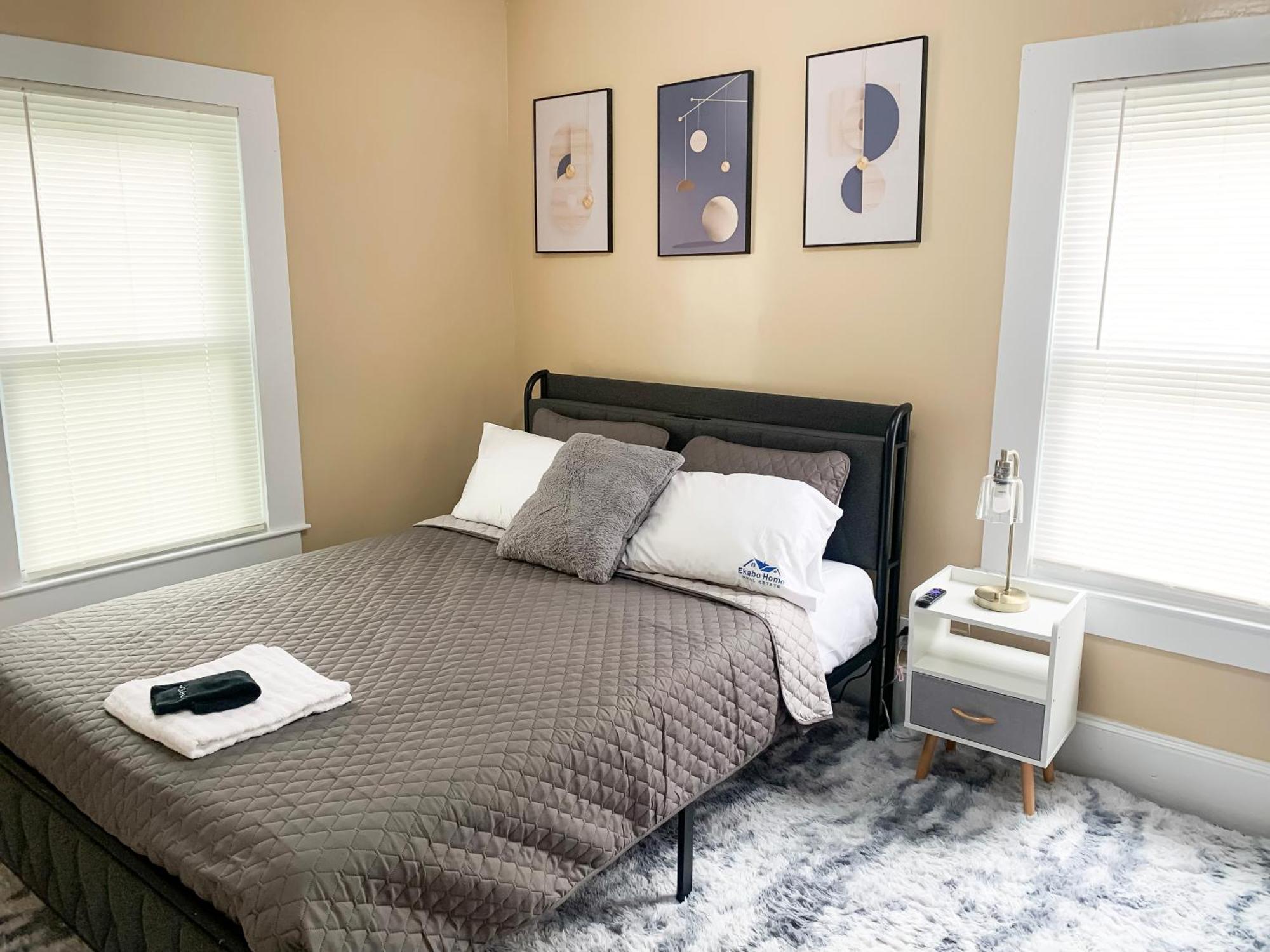 The Freedom Home From Home New Bedford Bagian luar foto