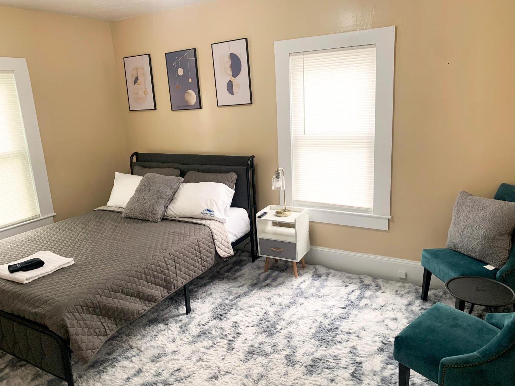 The Freedom Home From Home New Bedford Bagian luar foto