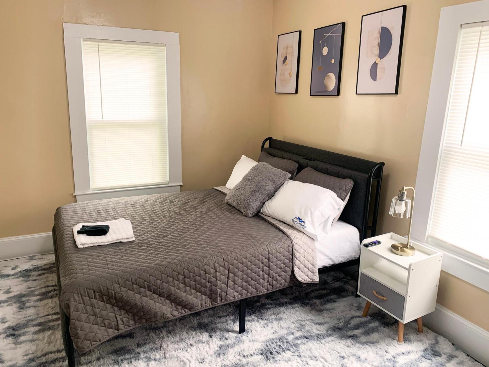 The Freedom Home From Home New Bedford Bagian luar foto