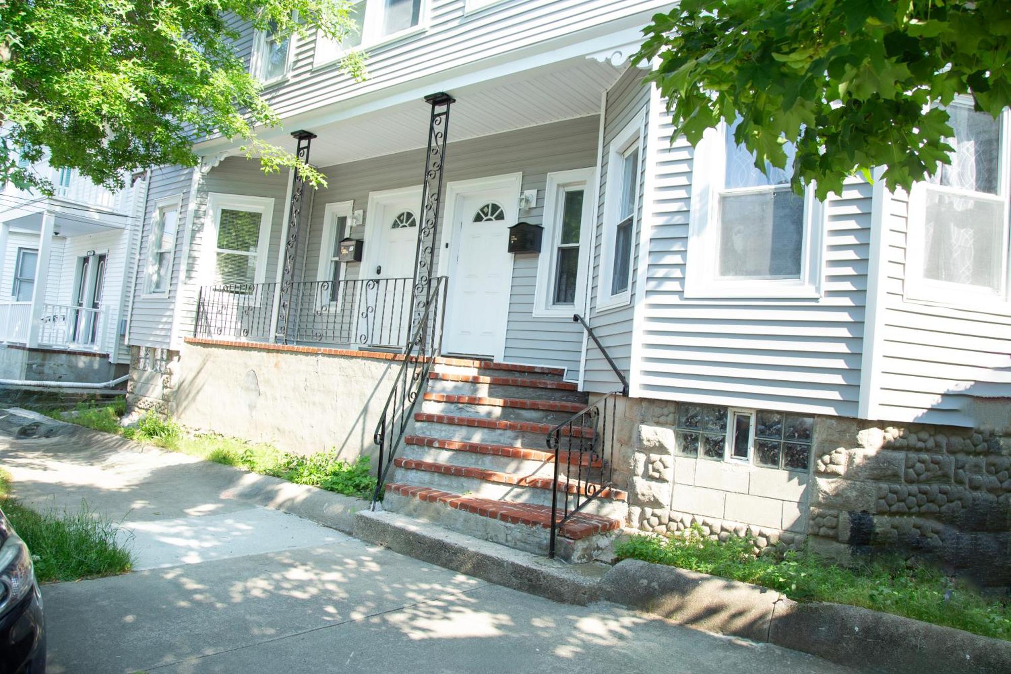 The Freedom Home From Home New Bedford Bagian luar foto