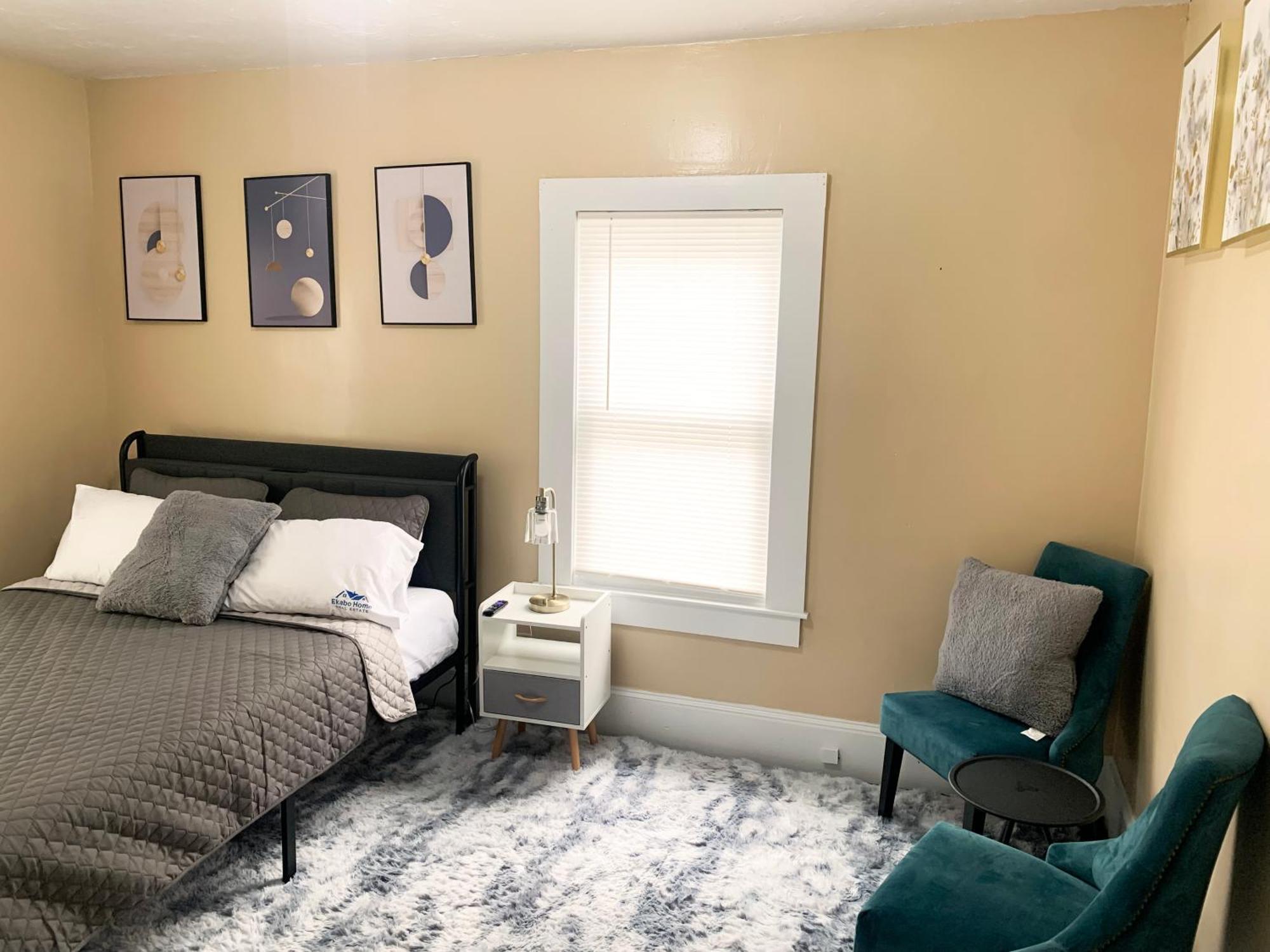 The Freedom Home From Home New Bedford Bagian luar foto