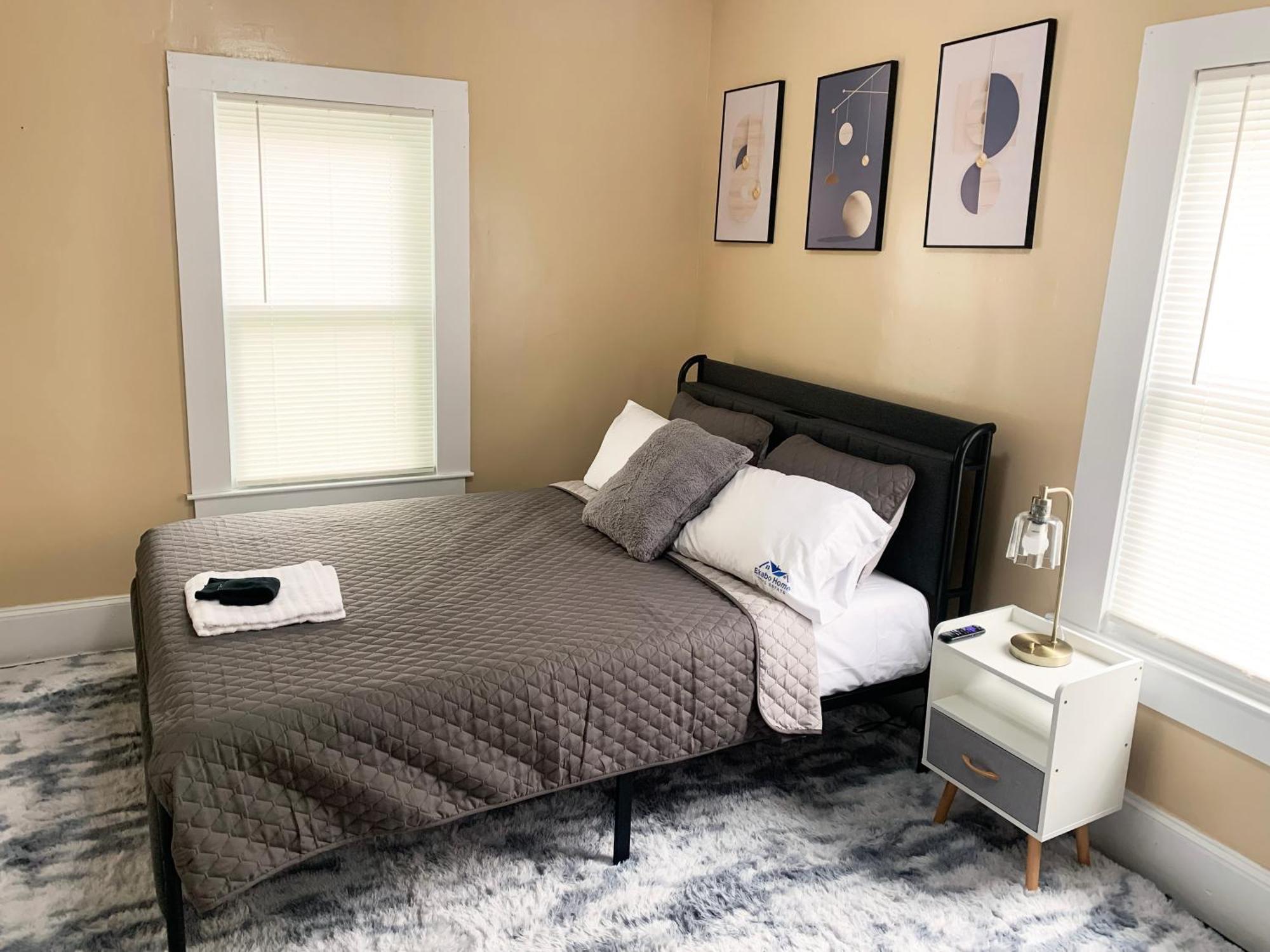 The Freedom Home From Home New Bedford Bagian luar foto
